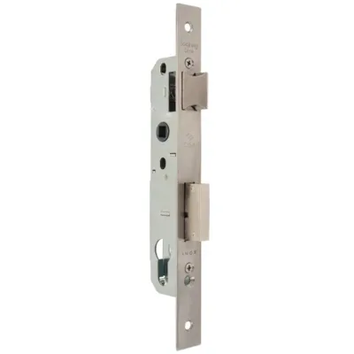 Механізм замка CISA LL 44820.20.0.20 язичок (BS20*85мм, 22 мм) нержавіюча сталь