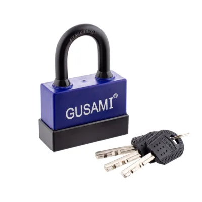 Замок навісний Gusami G-65 мм